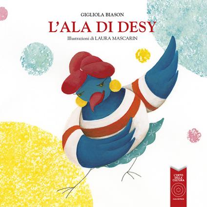 L' ala di Desy - Gigliola Biason - copertina