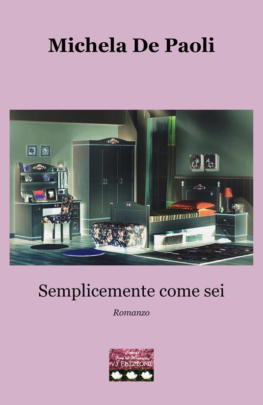 Semplicemente come sei - Michela De Paoli - copertina