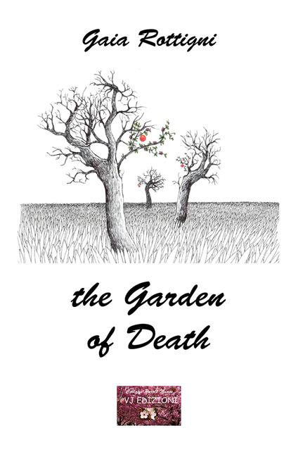 The garden of death - Gaia Rottigni - copertina