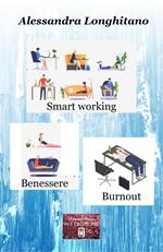 Smart working, benessere, burnout