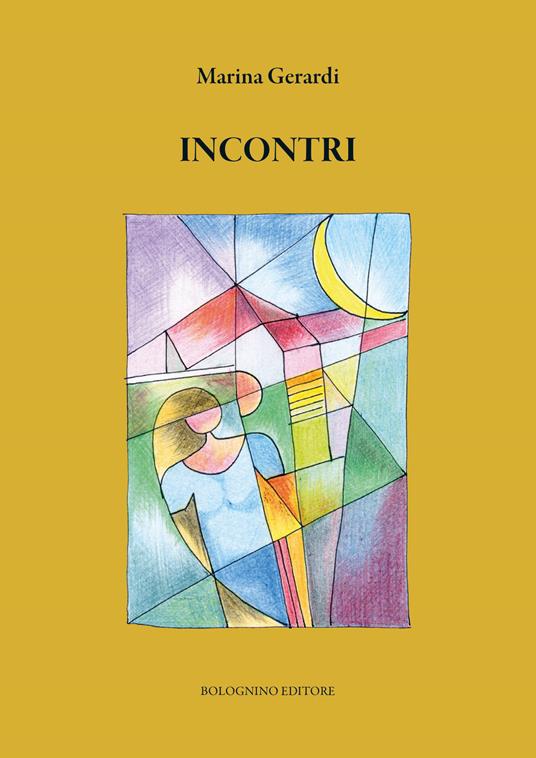 Incontri - Marina Gerardi - copertina