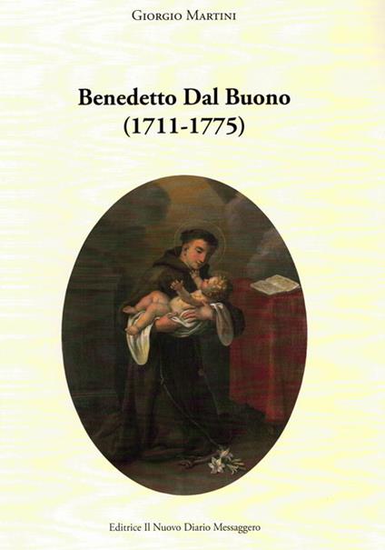 Benedetto Dal Buono - Giorgio Martini - copertina