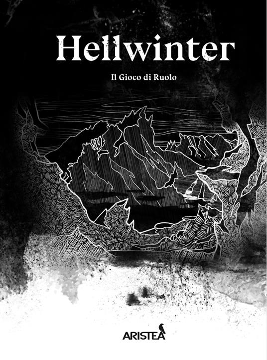 Il gioco di ruolo. Hellwinter - Andrea Tupac Mollica - copertina