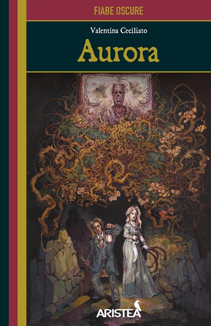 Aurora. Ediz. illustrata. Con Segnalibro - Valentina Ceciliato - copertina