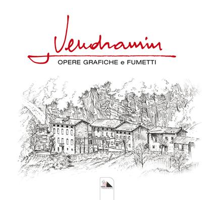 Opere grafiche e fumetti - Bruno Vendramin - copertina