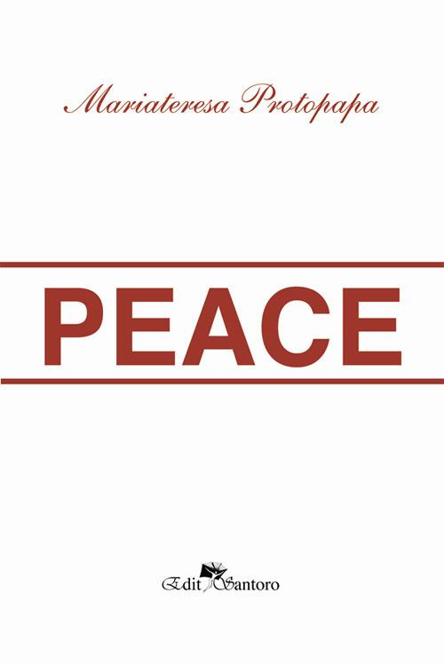 Peace - Mariateresa Protopapa - copertina