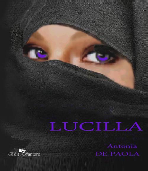 Lucilla - Antonia De Paola - copertina