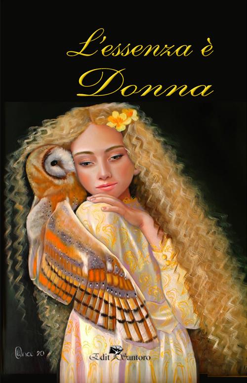 L'essenza è donna - copertina