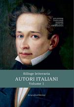 Autori italiani. Vol. 1