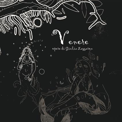 Venere - Giulia Lazzaron - copertina