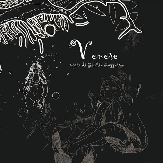 Venere - Giulia Lazzaron - copertina