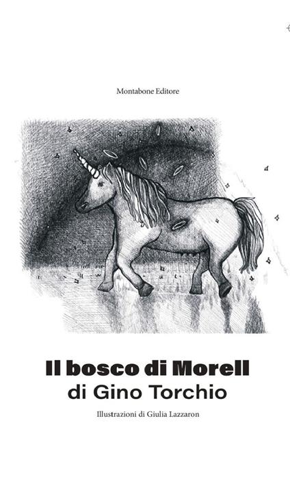 Il bosco di Morell - Gino Torchio - copertina