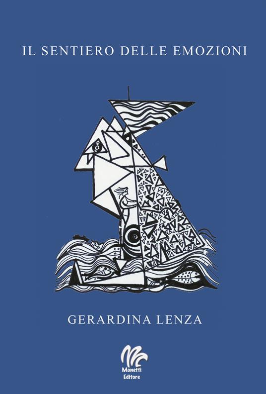 Il sentiero delle emozioni - Gerardina Lenza - copertina