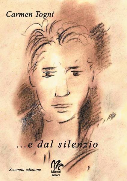 ...E dal silenzio - Carmen Togni - copertina