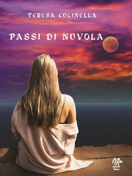 Passi di nuvola - Teresa Cucinella - copertina
