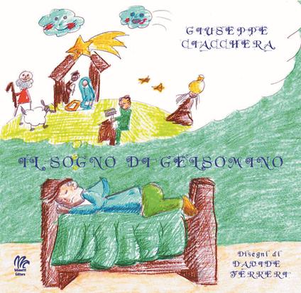 Il sogno di Gelsomino - Giuseppe Ciacchera - copertina
