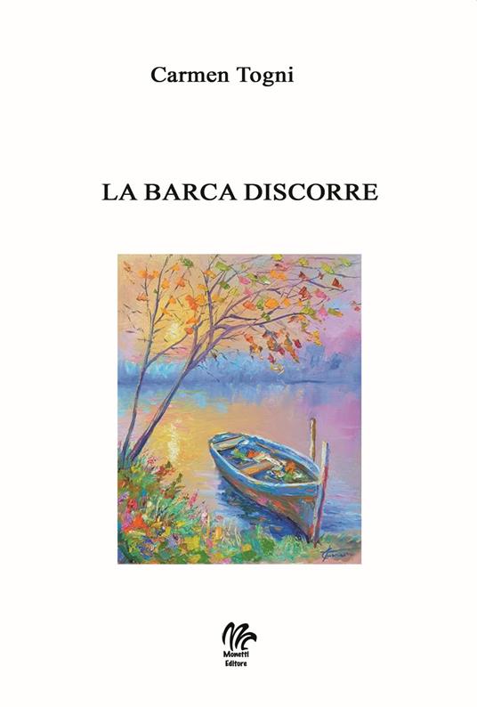 La barca discorre - Carmen Togni - copertina