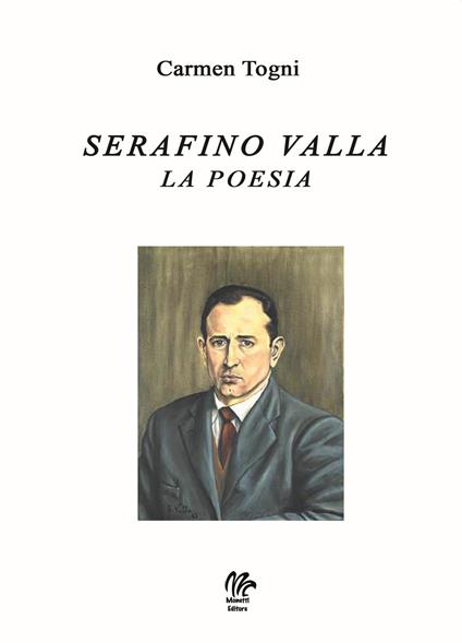 Serafino Valla la poesia - Carmen Togni - copertina