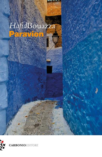 Paravion - Hafid Bouazza - copertina