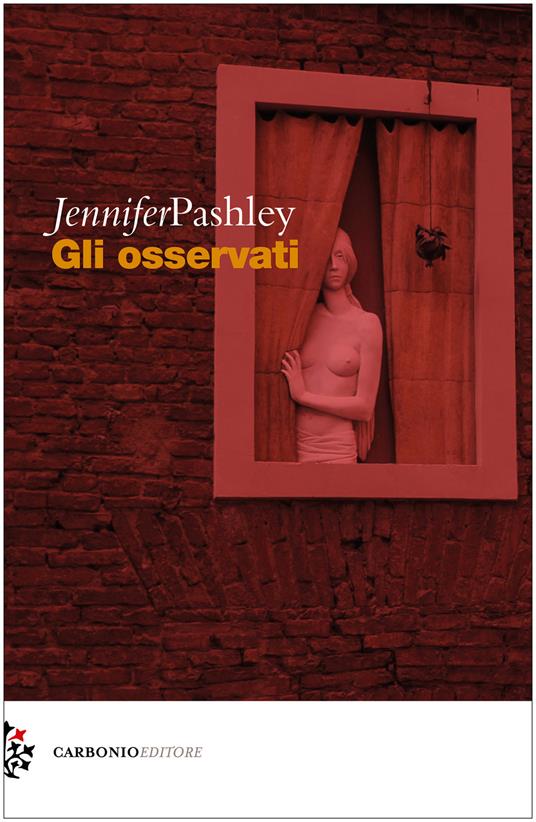 Gli osservati - Jennifer Pashley - copertina