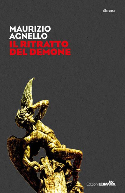 Il ritratto del demone - Maurizio Agnello - copertina