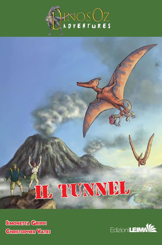 Il tunnel - Simonetta Grippi,Christopher Yates - copertina