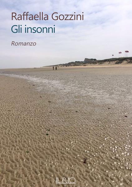 Gli insonni - Raffaella Gozzini - copertina