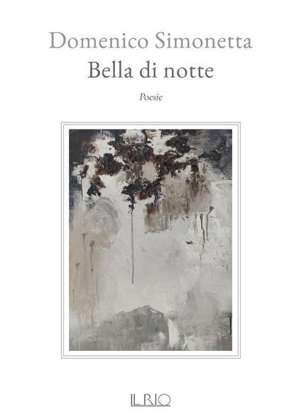 Bella di notte - Domenico Simonetta - copertina