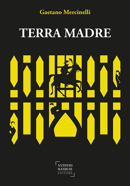 Terra madre - Gaetano Mercinelli - copertina