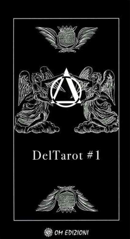 Del tarot. I tarocchi da colorare - Marianne Costa - copertina