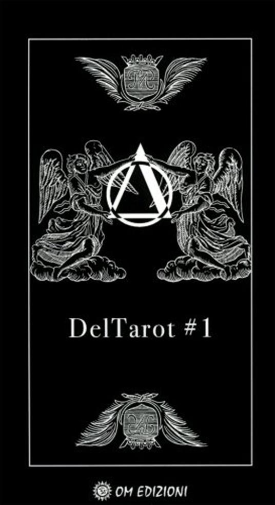 Del tarot. I tarocchi da colorare - Marianne Costa - copertina