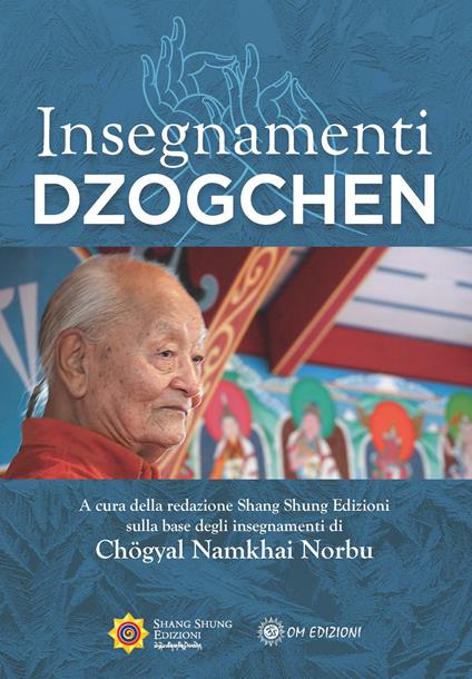 Insegnamenti Dzogchen - Norbu Namkhai - copertina