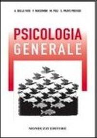 Psicologia generale - copertina