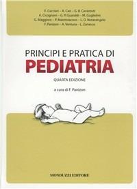 Principi e pratica di pediatria - copertina