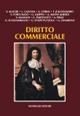 Diritto commerciale - copertina