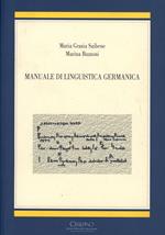 Manuale di linguistica germanica