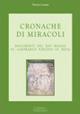 Cronache di miracoli. Documenti del XIII secolo su Lanfranco vescovo di Pavia