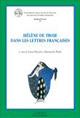 Hélène De Troie dans les lettres françaises - copertina