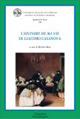 «L'histoire de ma vie» di Giacomo Casanova - copertina