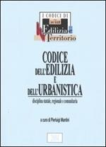 Codice dell'edilizia e dell'urbanistica