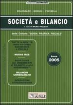 Società e bilancio. Anno 2005