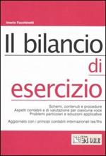 Il bilancio di esercizio