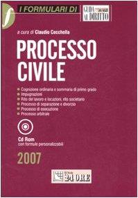 Processo civile. Con CD-ROM