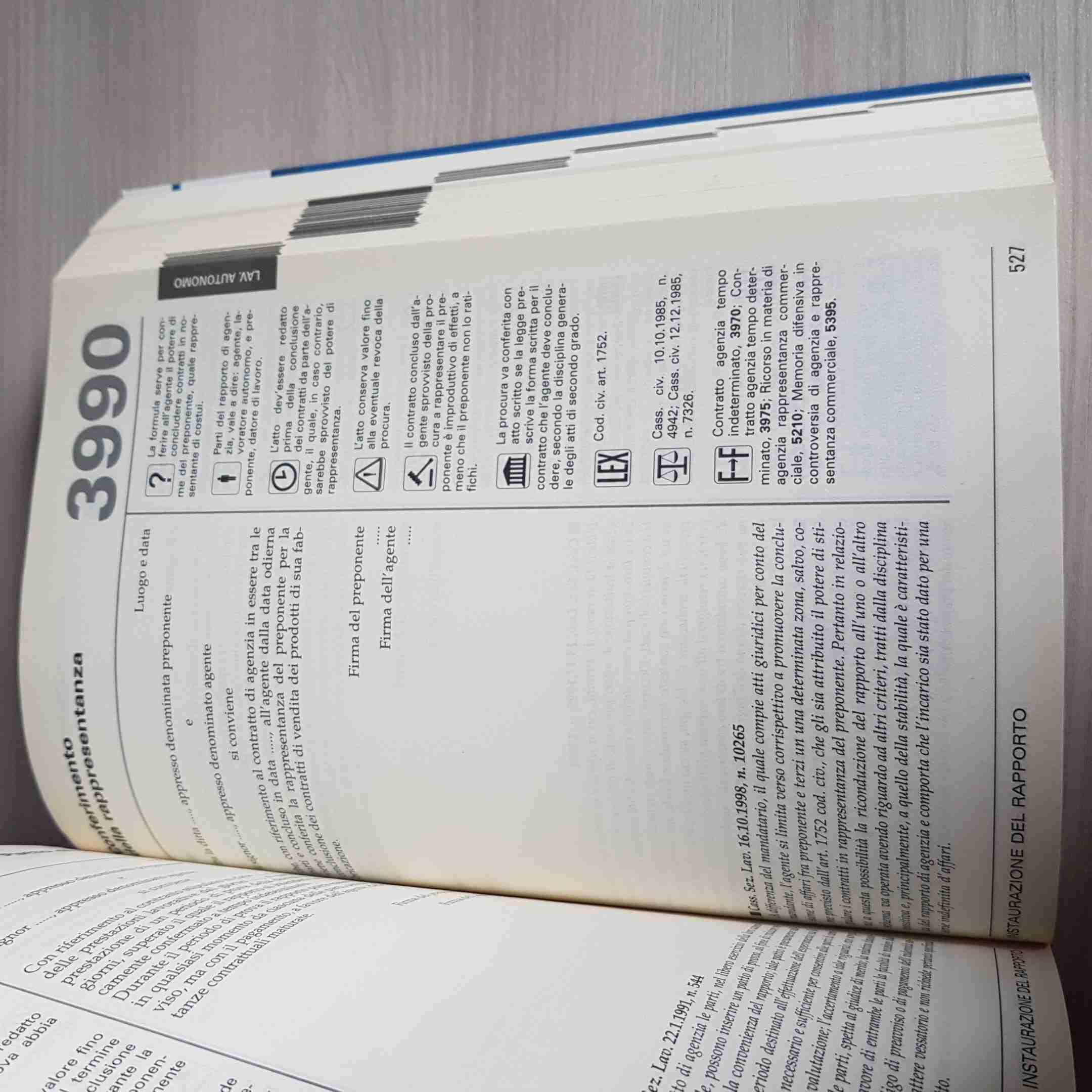 Formulario del lavoro. Con CD-ROM