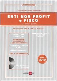  Enti non profit e fisco. Con CD-ROM -  Ugo Grisenti, Mario Jannaccone - copertina