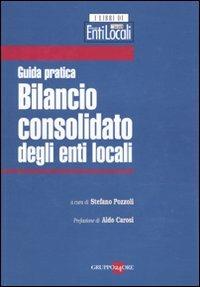Bilancio consolidato degli enti locali. Guida pratica - copertina