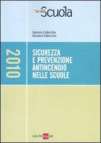 Sicurezza e prevenzione antincendio nelle scuole - Gaetano Callocchia,Giovanni Callocchia - copertina