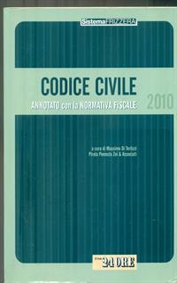 Codice civile annotato con la normativa fiscale