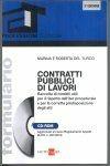 Libro Formulario contratti pubblici di lavori. Con CD-ROM Marina Del Turco , Roberta Del Turco