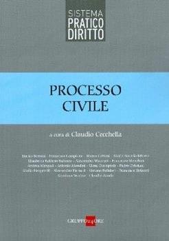 Libro Processo civile 